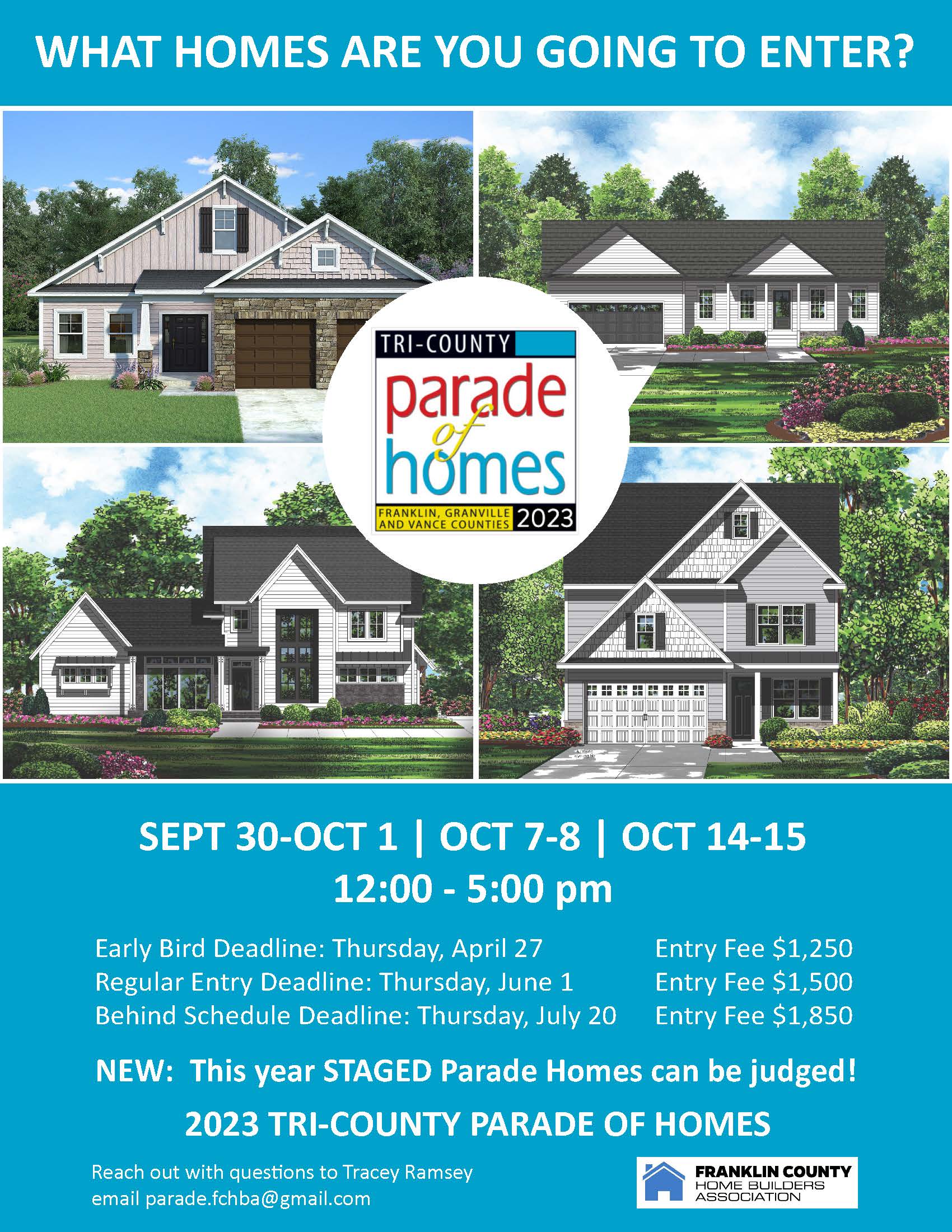 Parade Of Homes Franklin County Home Builders Association